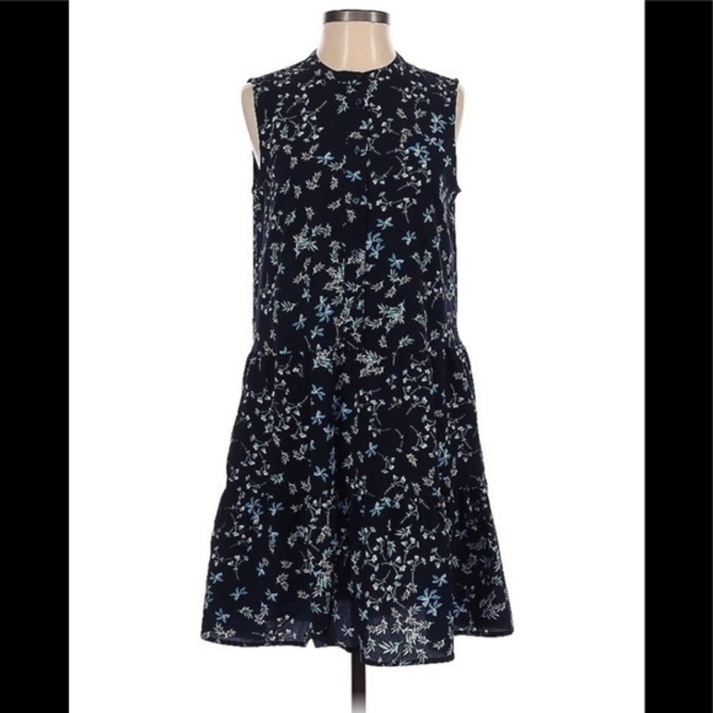 Banana Republic sleevess dress
